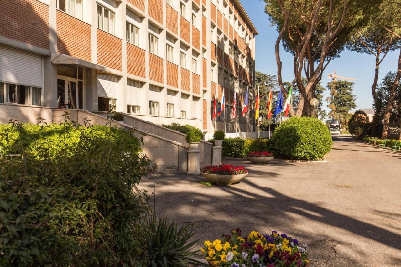 Domus Urbis Hotel Roma Exterior foto